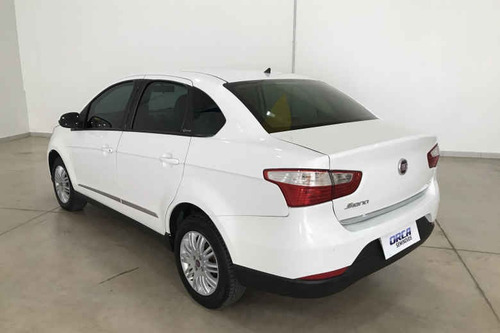 Fiat Grand Siena Essence 1.6 16v Dualogic (flex)