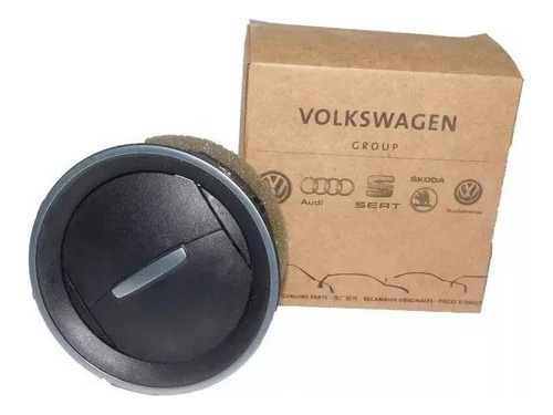 Difusor Ar Condicionado Gol Saveiro Voyage G5 G6 Original Vw