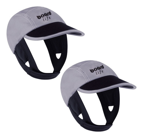 Boné Surf Board Life Proteção Orelha Para Kitesurf Kit 2