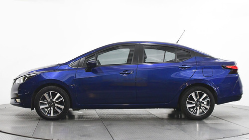Imagen 2 de 15 de Nissan Versa 2020 1.6 Advance Mt