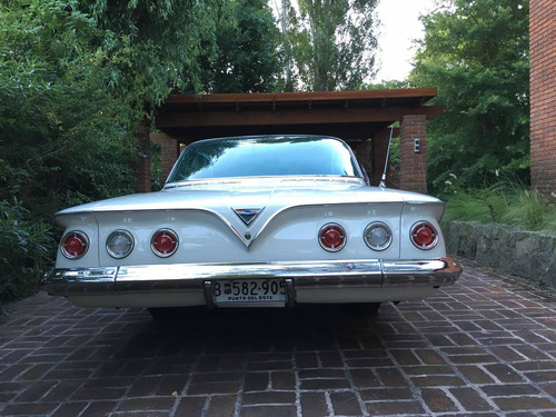 Chevrolet Impala 1961. Bubble Top. Automatico!