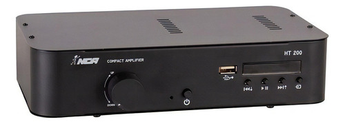 Amplificador Compacto Ambiente Ht 200 Nca Ll Audio Bt Fm Usb