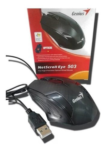 Mouse Optico Genius G503