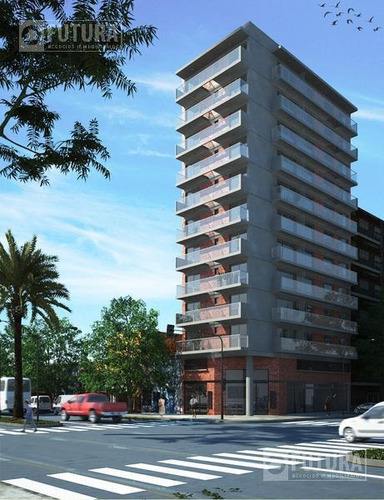 Imagen 5 de 8 de Departamento En Venta De 1 Dorm Premium - Av. Francia Y 3 De Febrero - Barrio Lourdes, Rosario