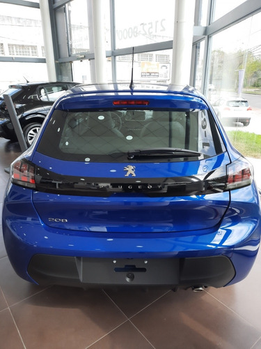 Imagen 16 de 25 de Nuevo Peugeot 208 1.6 Active Caja Manual Entrega Inmediatamc