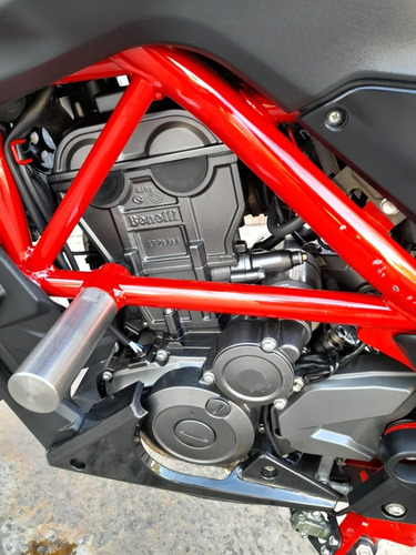 Imagen 12 de 23 de Benelli Tnt25
