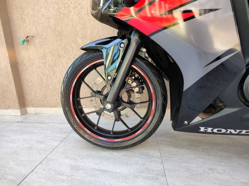 Imagem 4 de 15 de Honda Cbr 500r Abs 2016