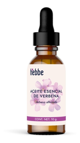 Aceite Esencial De Verbena Puro 10 Ml, Aromaterapia, Spa