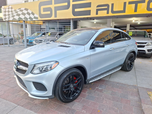 Mercedes-Benz Clase GLE 3.0 Coupe 43 Amg At