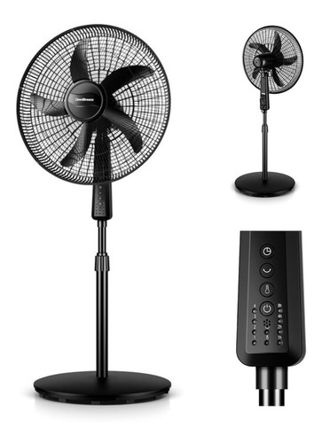Omnibreeze , Ventilador De Pedestal , 4 Velocidades