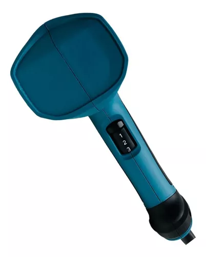 MAKITA HG6030K PISTOLA DE AIRE CALIENTE C/AJUSTE DE TEMP. Y FLUJO DE AIRE  50-550°C 13AMP 1800W - Tool Solutions