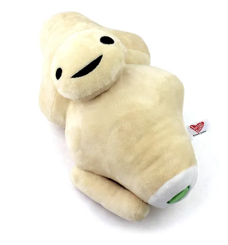 I Heart Guts Peluche Para Articulación De Rodilla, Rodillas
