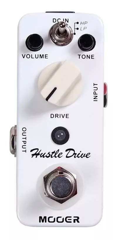 Tercera imagen para búsqueda de fulltone ocd overdrive