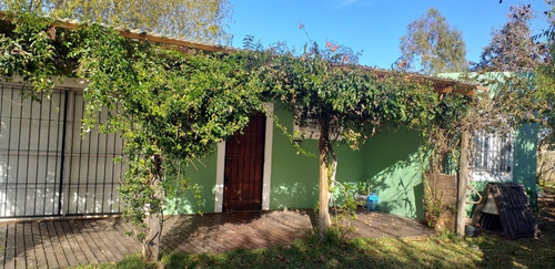 Venta Casa En Lote Propio Arbolado Oportunidad