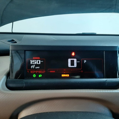 Imagen 10 de 13 de Citroen C-4 Cactus Pure Tech 2018 104.000km Unico Dueño