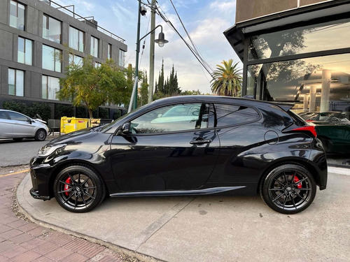 Imagen 5 de 18 de Toyota Yaris Gr 1.6 Turbo