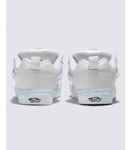 Zapatillas Vans Knu Blancas Originales Envio Gratis