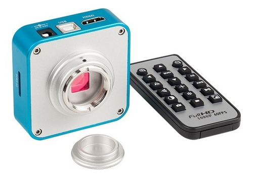 Mini Micro Camera Microscopio Full Hd Technology Hdmi Usb 4k