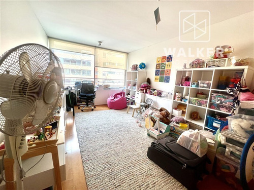 Departamento En Arriendo De 5 Dorm. En Las Condes