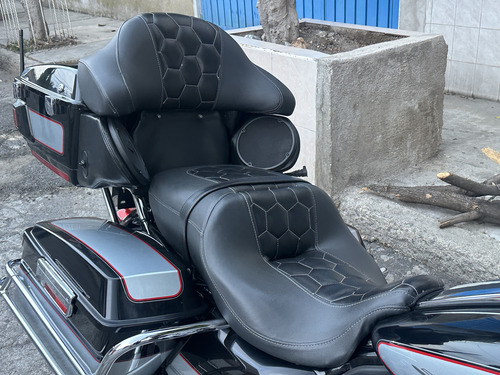 Harley Davidson Electra Ultra Glide 2011 Imponente, Poderosa