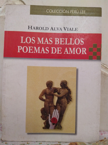 Los Más Bellos Poemas De Amor. Fondo Editor Cultura Peruana 