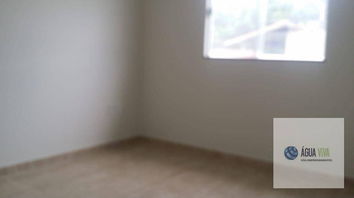 Iguaba Grande/ Cidade Nova, Residência De Esquina Com Grande Quintal, Com Rgi, 03 Quartos E Uma Linda Suíte, Por R$ 210 Mil - Ca0071