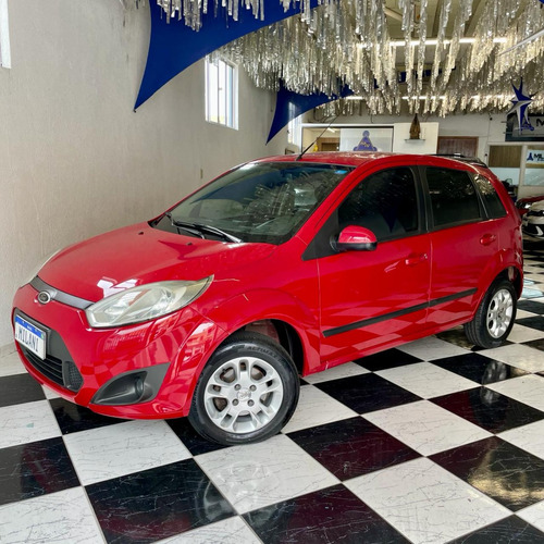 Ford Fiesta 1.6 16v Se Flex 5p