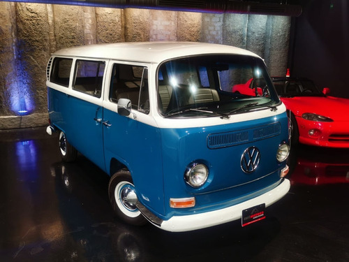 Imagen 15 de 15 de Volkswagen Combi 1970