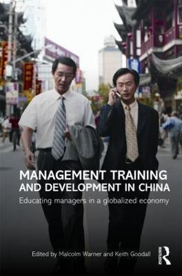 Libro Management Training And Development In China - Malc...