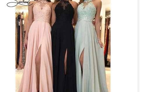 Imagen 3 de 10 de Isis Dress Alquiler De Vestidos.