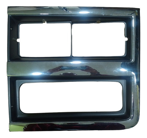 Aro De Faro Izquierdo Chevrolet Silverado 1989-1990-1991