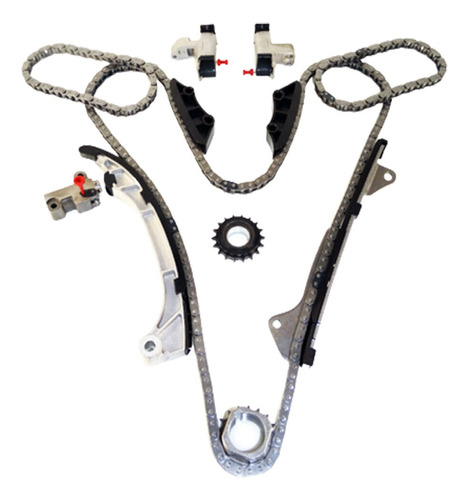 Kit Cadena De Tiempo Toyota Camry 3.5l 06-12