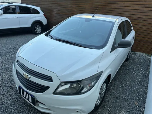 Chevrolet Onix 2019