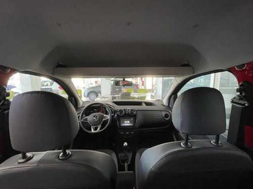 Imagen 24 de 25 de Renault Kangoo Zen 2022 Fin. Pref. (jp)