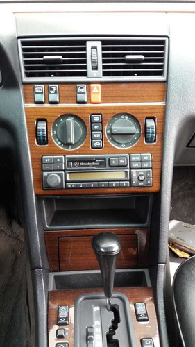 Imagem 7 de 14 de Sucata Mercedes C280 1994 Venda Em Peças