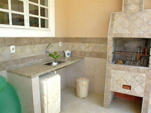 Casa Residencial À Venda, Acapulco, Guarujá. - Ca0263