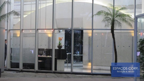Imagem 16 de 21 de Laje Comercial Para Alugar, 448m² - Brooklin - São Paulo/sp - Lj0512