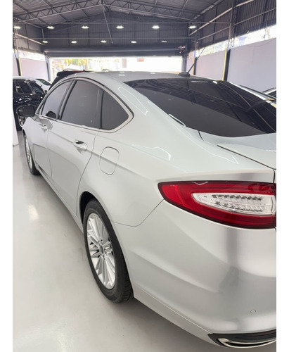 Ford Fusion 2.0 TITANIUM FWD 16V GASOLINA 4P AUTOMÁTICO