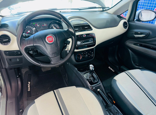 Fiat Punto 1.6 16v Essence Flex Dualogic 5p