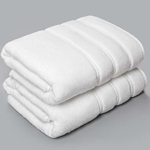Toallas De Baño Softerry Premium Plush Bath Towel Set - 100