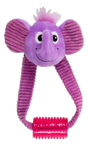 Pawise Peluche Juguete Perro Elefante Con Tirador