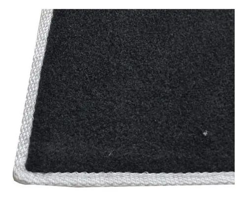 comprar Cubretablero Bordado Toyota Camry Modelos 1997 - 2001 Negro-blanco Bordado Camry