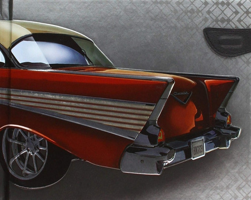 Libro Chevrolet Bel Air - Vv.aa.