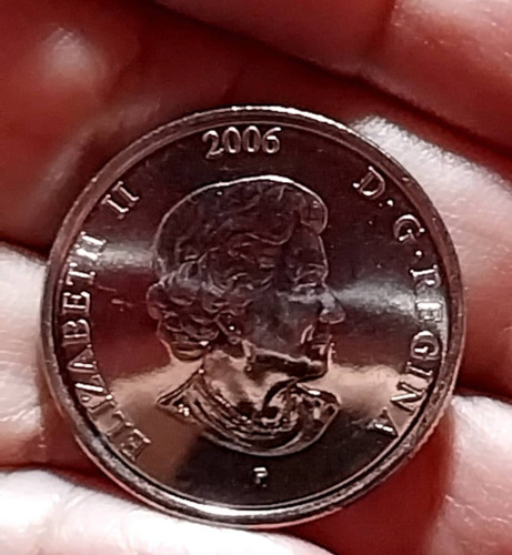 Moneda De 25 Cents  Conmemorativa Lucha Contra El Cancer