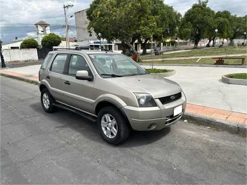 Ford Ecosport 2.0