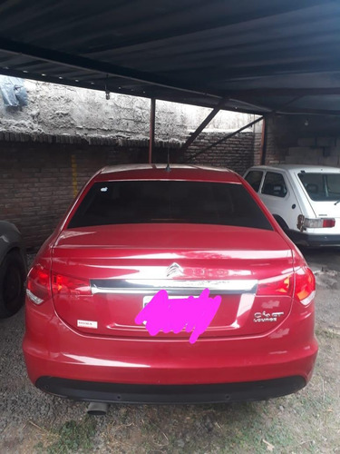 Imagen 4 de 10 de Citroën C4 Lounge Tendence Pack Gnc