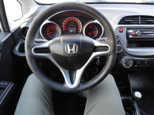 Imagen 8 de 14 de Honda Fit Lxl 2012