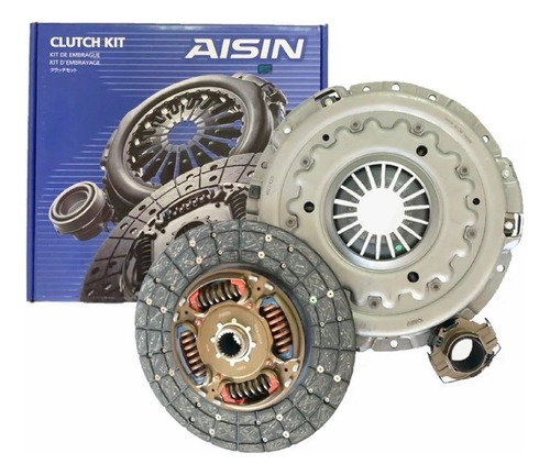 Kit Embrague Toyota New Hilux 2.4 / 2.8 2016 Marca Aisin