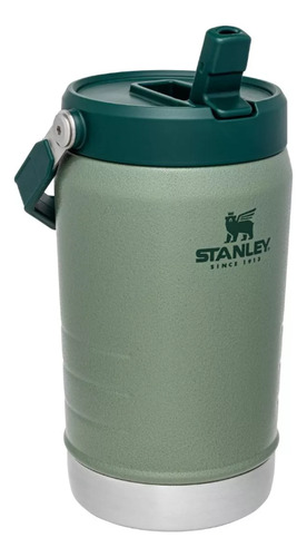 Botella Termo Stanley Termica 1.18 Lt Verde Kirkro