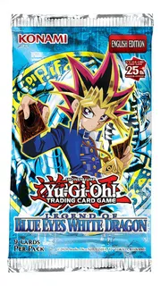 Konami Yu Gi Oh Tcg Legend Of Blue Eyes White Dragon Eng Ed